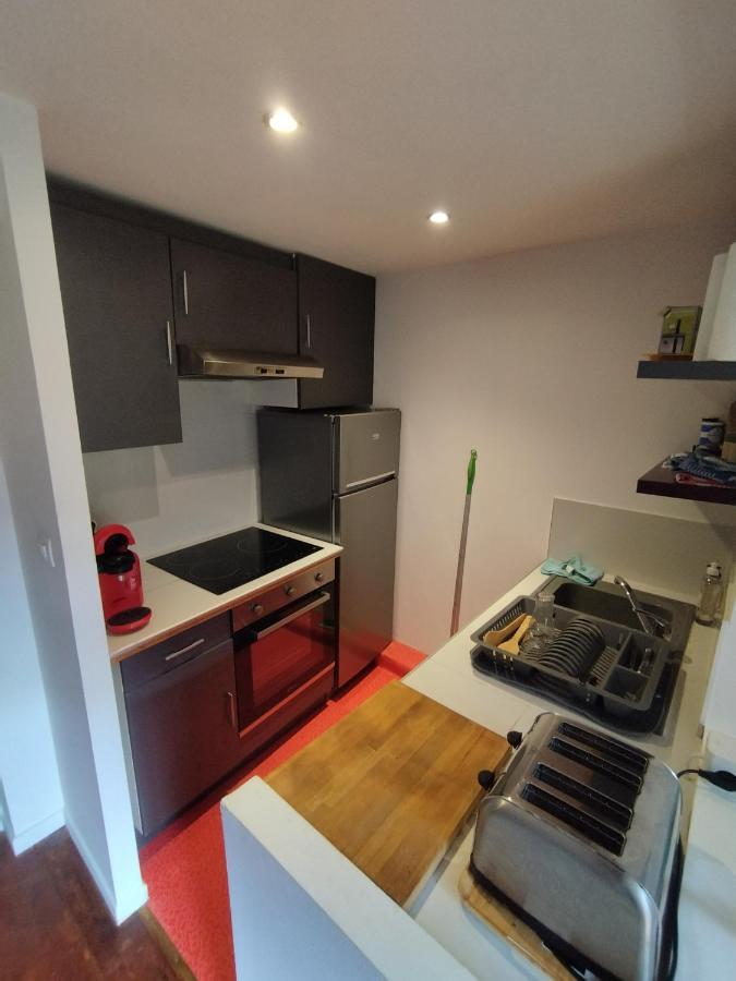 Studio Duplex Au Coeur Du Quartier Historique! Apartment Bergerac Luaran gambar